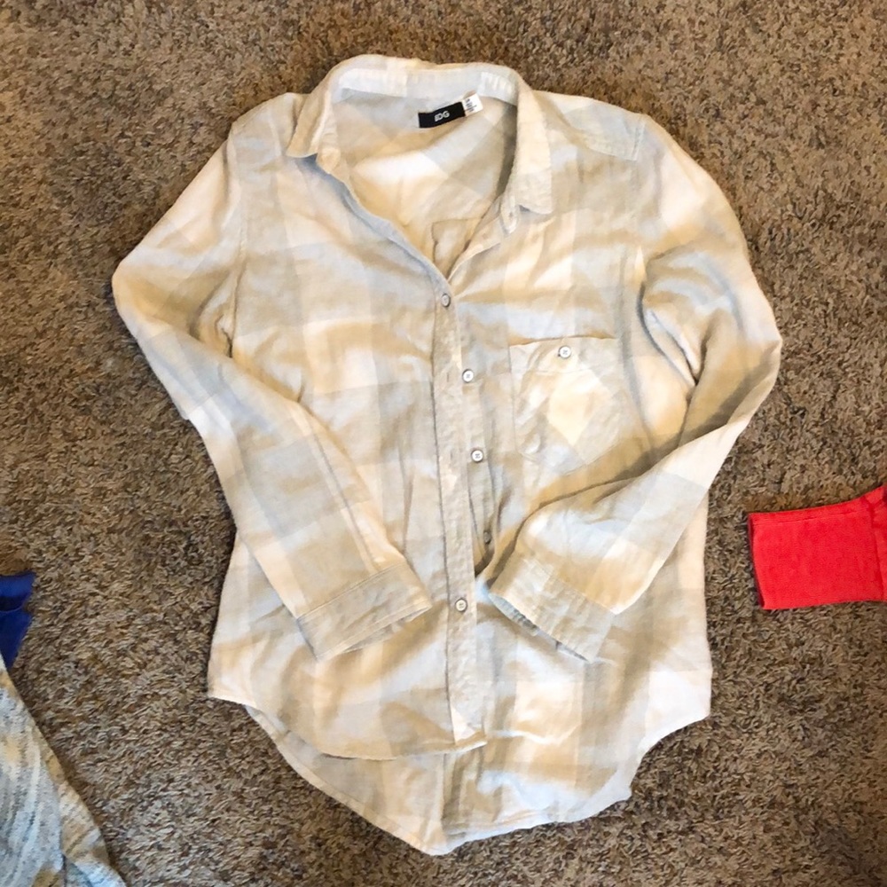 Urban Outfitters flannel S